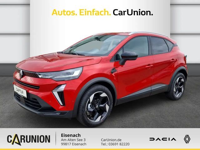 Renault Captur Hybrid Techno