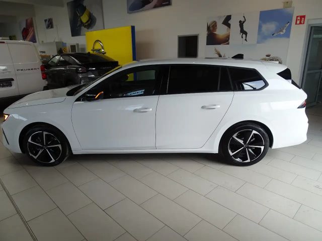 Opel Astra GS-Line Grand Sport Sports Tourer