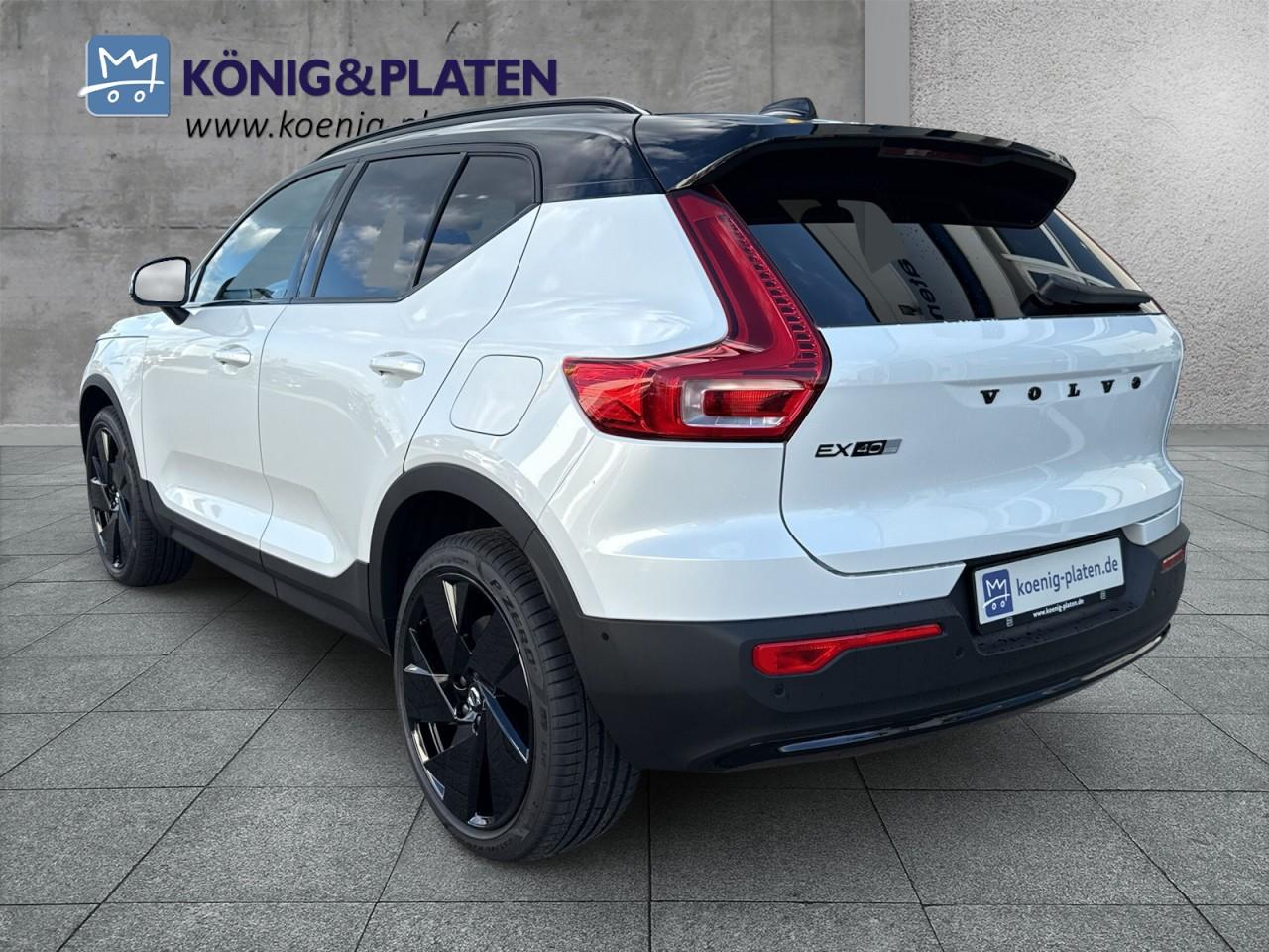 Volvo EX40 Achterwielaandrijving Ultra