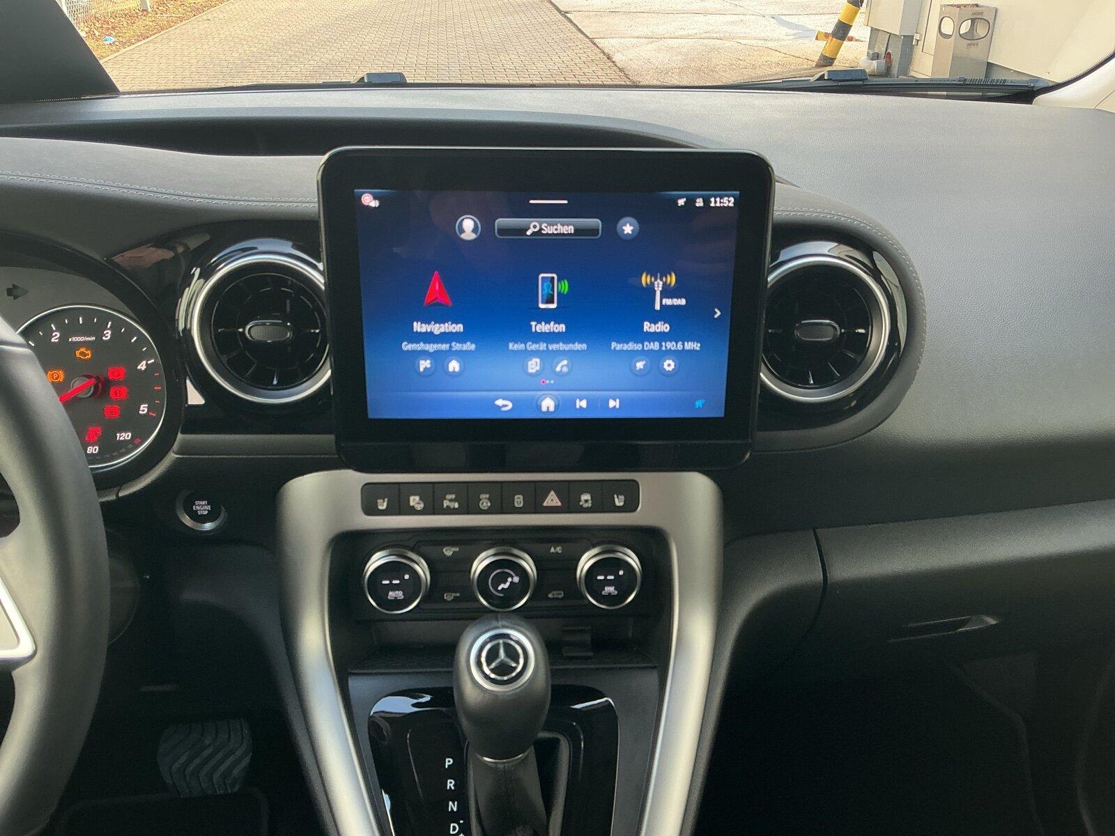 Mercedes-Benz T 180 Progressive