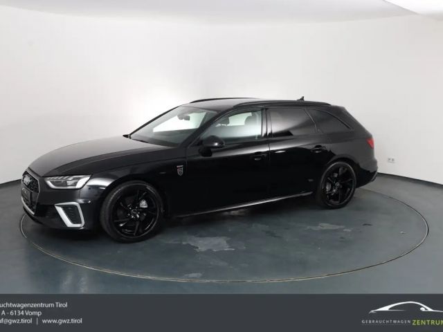 Audi A4 35 TFSI Avant S-Line S-Tronic