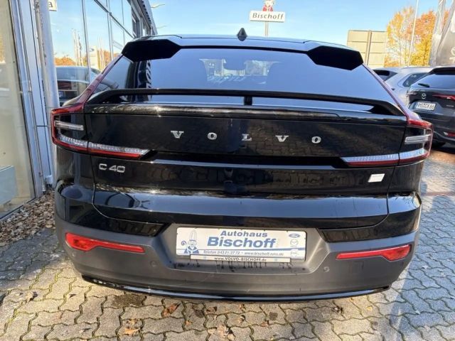 Volvo C40 Recharge Ultimate