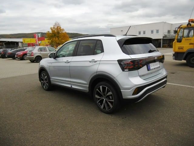 Volkswagen T-Cross 1.0 TSI R-Line