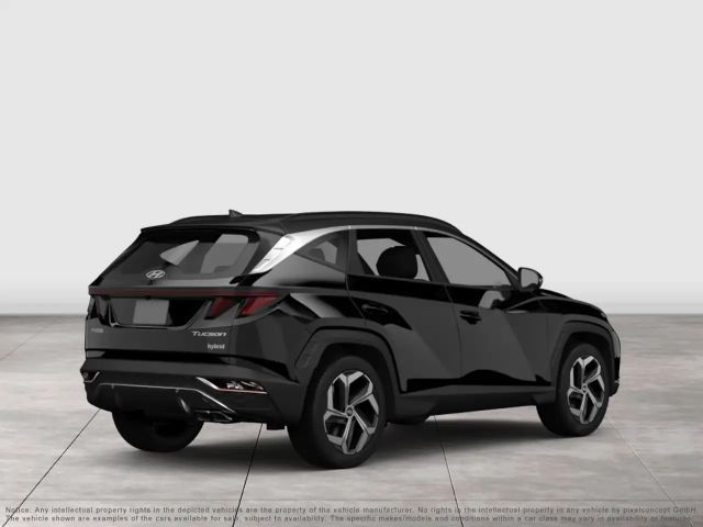 Hyundai Tucson 2WD Hybrid Trend