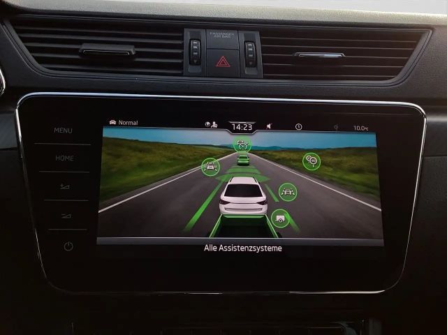 Skoda Superb Combi Sportline iV