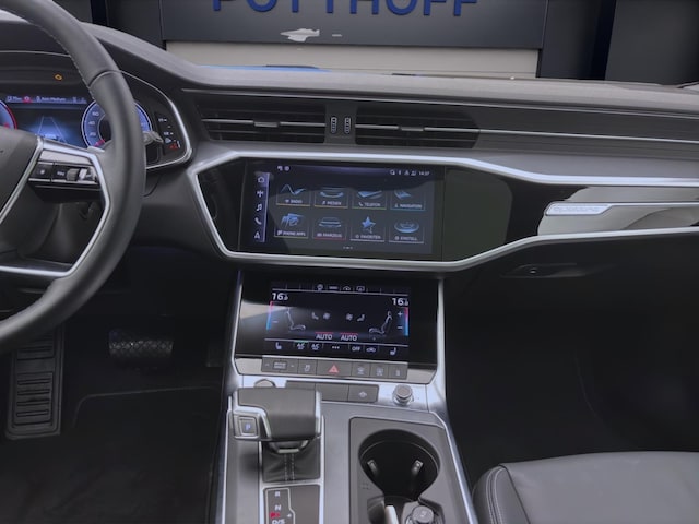 Audi A6 50 TDI Avant Quattro