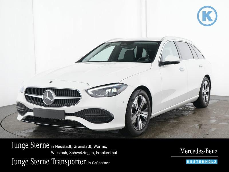 Mercedes-Benz C 200 AVANTGARDE Estate