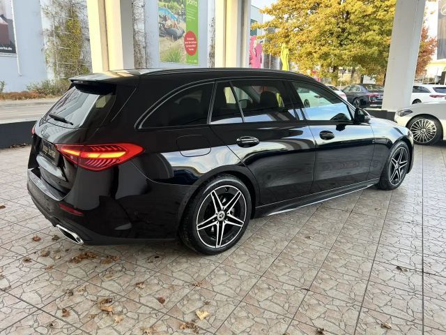 Mercedes-Benz C 200 AMG Line Estate