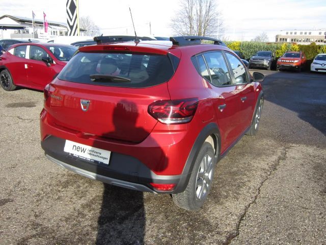 Dacia Sandero Essential Stepway TCe 90