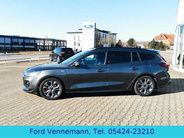 Ford Focus ST Line Wagon