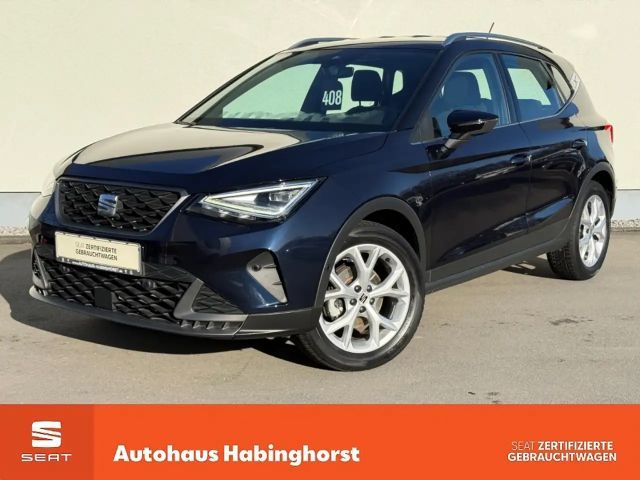 Seat Arona 1.0 TSI FR-lijn