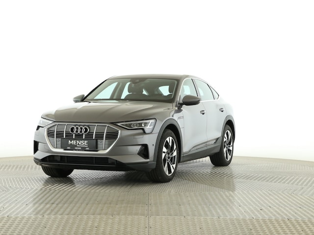 Audi e-tron 50 Quattro Sportback