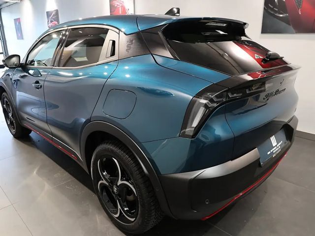 Alfa Romeo Junior Ibrida Speciale