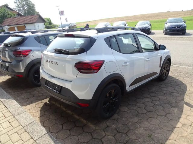 Dacia Sandero Extreme Stepway TCe 110