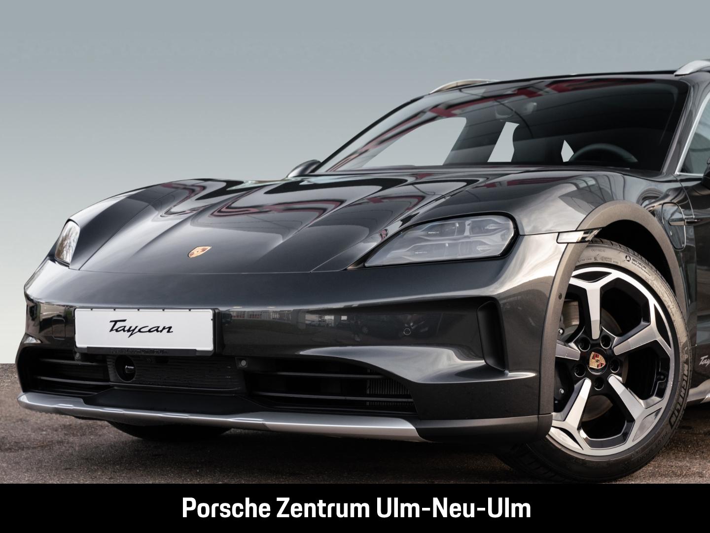 Porsche Taycan 4 Cross Turismo