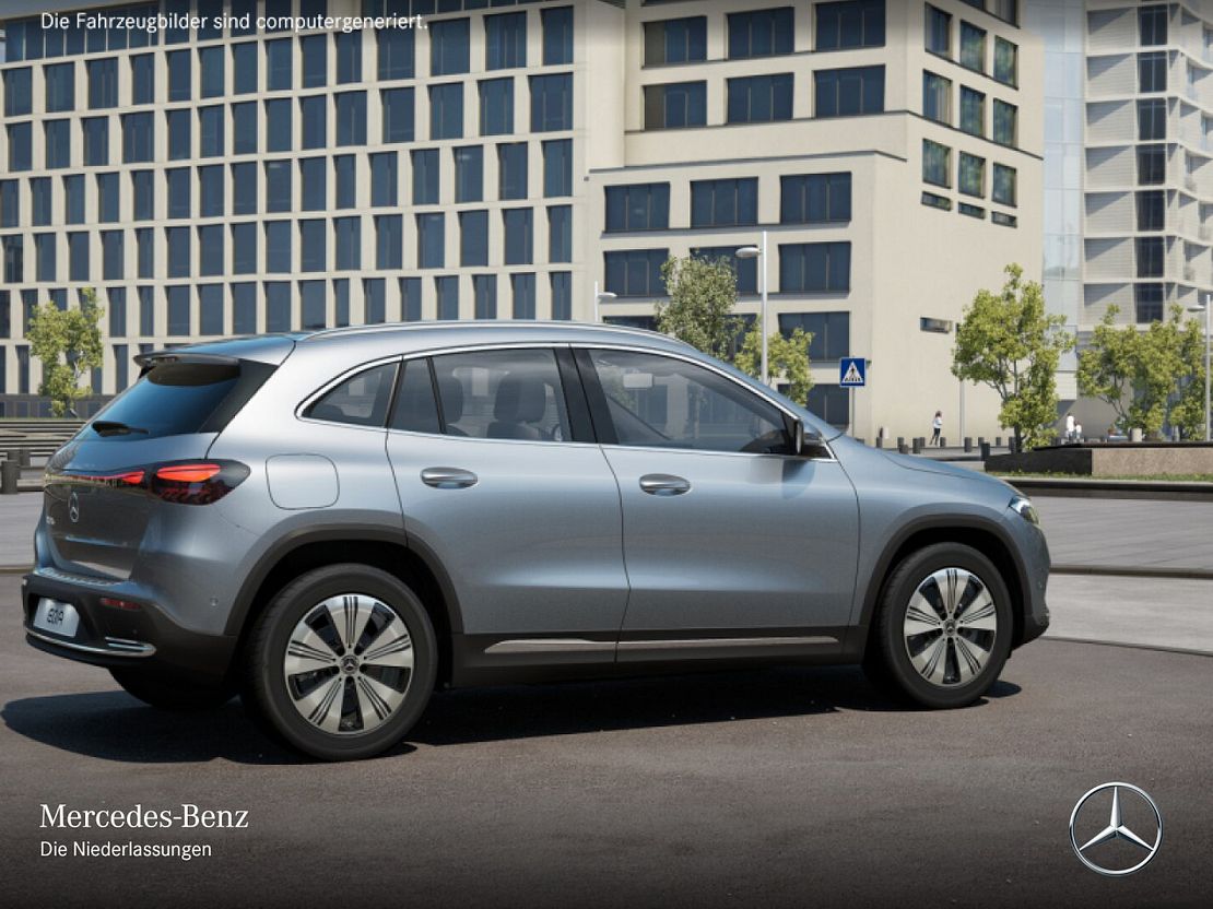 Mercedes-Benz EQA 250