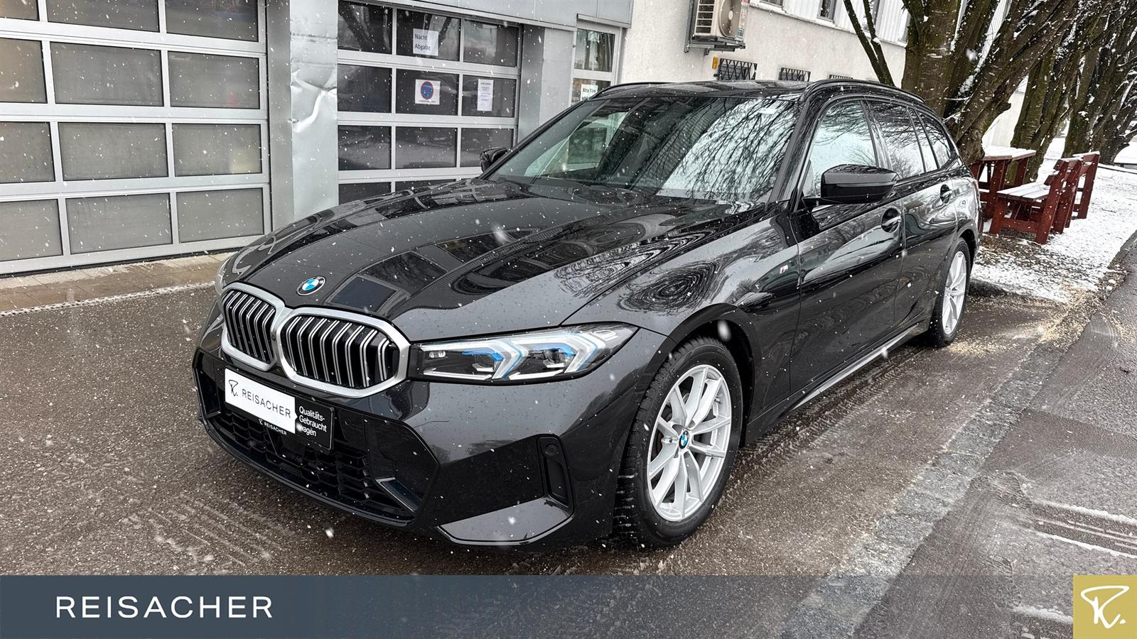 BMW 320 320d M-Sport Touring