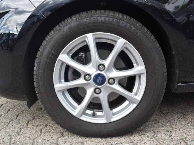 Ford Fiesta Titanium