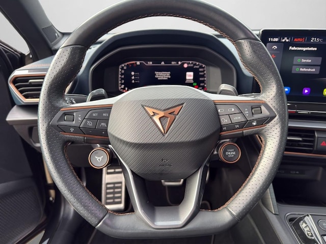 Cupra Formentor 2.0 TSI 4Drive VZ