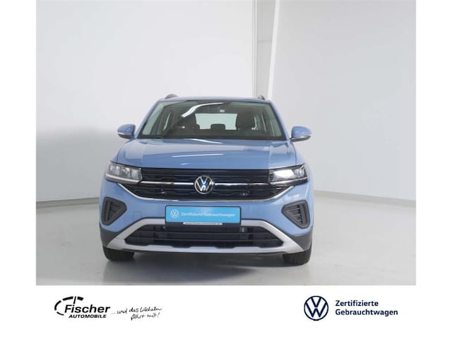 Volkswagen T-Cross 1.0 TSI Life