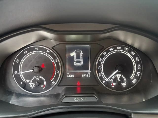 Skoda Kamiq 1.5 TSI ACT Style Style