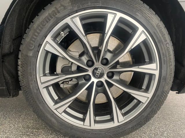 Audi A6 Hybride Quattro