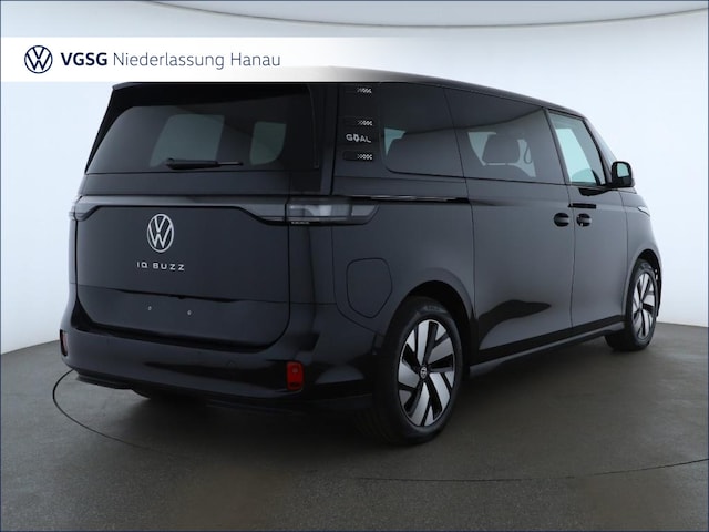 Volkswagen ID.Buzz ID. Buzz Goal Lang Navi Standhzg. Area View