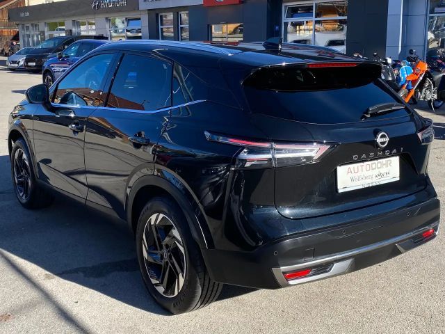 Nissan Qashqai AWD DIG-T N-Connecta