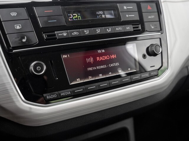 Seat Mii electric KlimaA W-Paket SHZ PDC