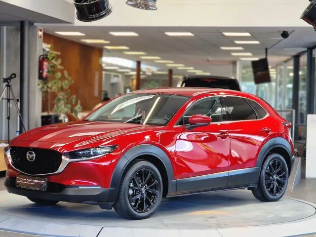 Mazda CX-30 4WD