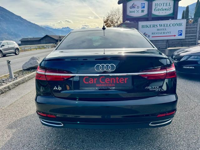 Audi A6 45 TDI Quattro Sedan