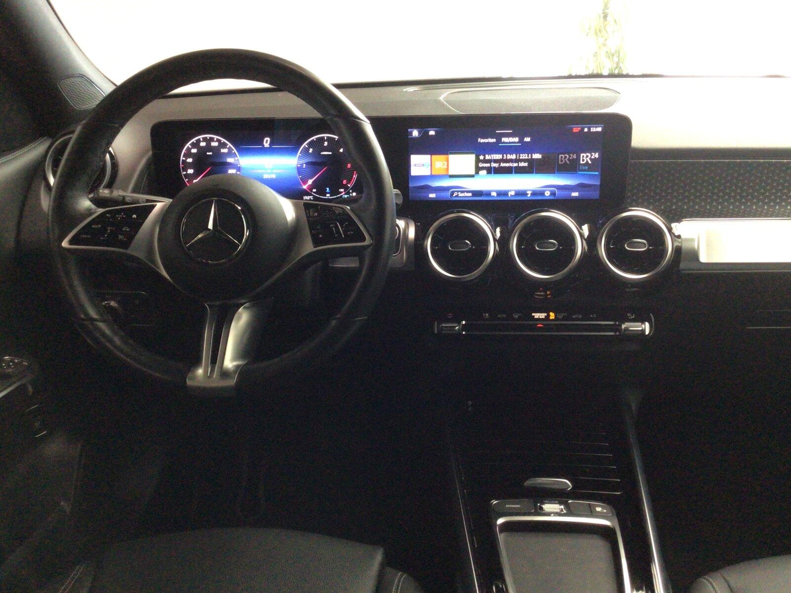 Mercedes-Benz GLB 200 4MATIC GLB 200 d Progressive