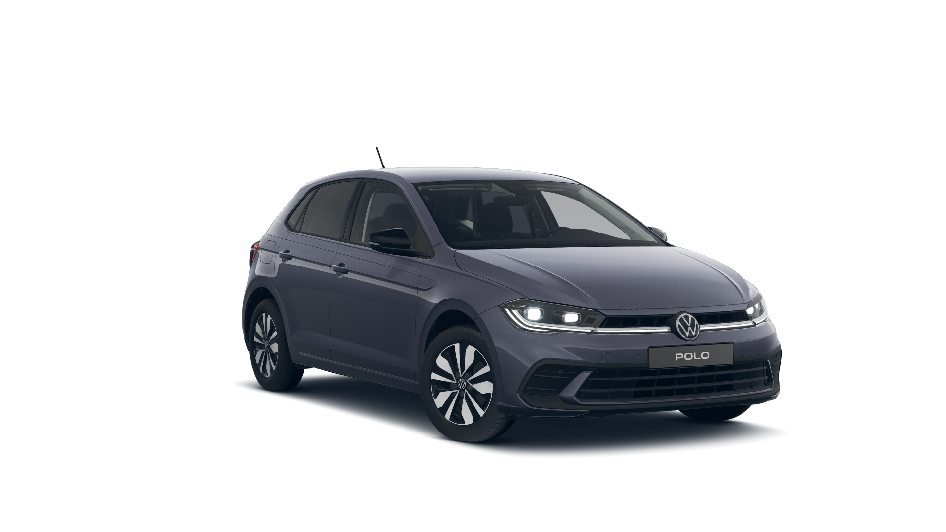 Volkswagen Polo 1.0 l 5-Gang IQLight Navi Virtual LED