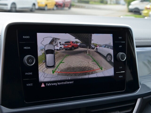 Volkswagen T-Roc 1.5 TSI DSG