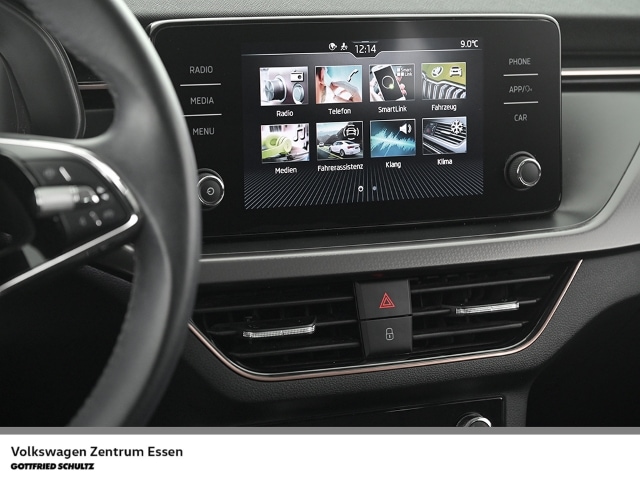 Skoda Scala Style Style