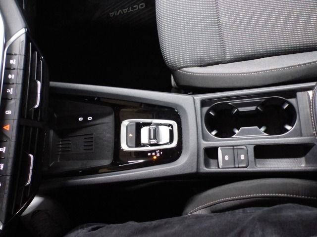 Skoda Octavia 2.0 TDI Combi Selection