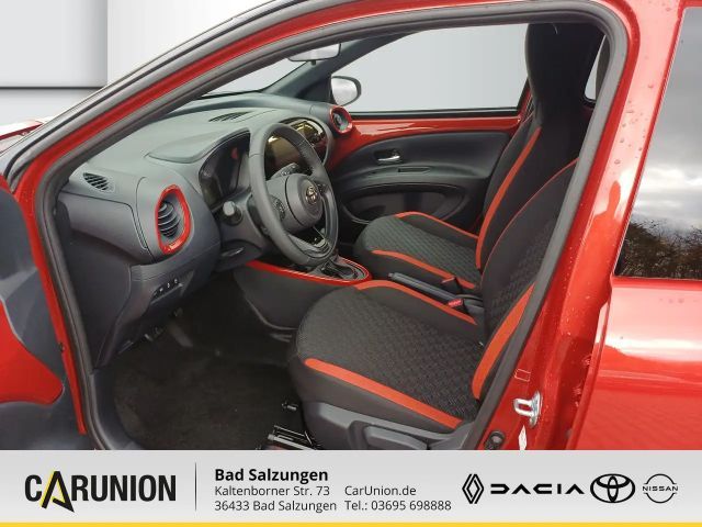 Toyota Aygo Hatchback