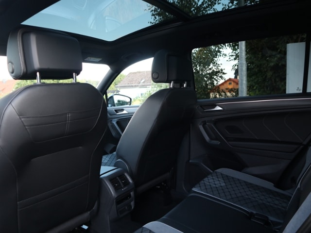 Volkswagen Tiguan 2.0 TSI Allspace DSG