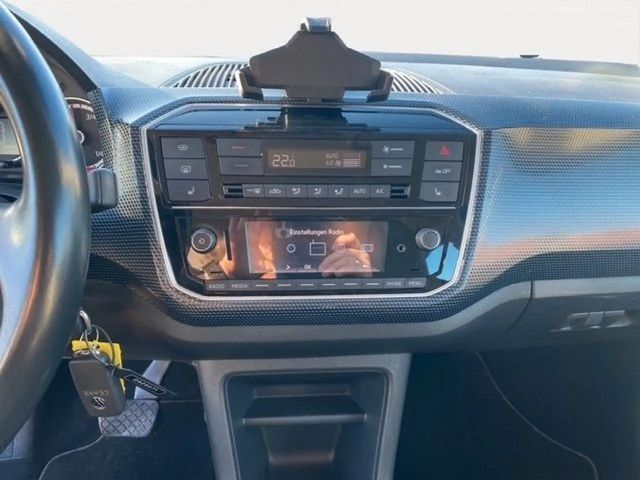 Volkswagen e-up! e-up! KAM PDC KLIMA SHZ ALU GRA