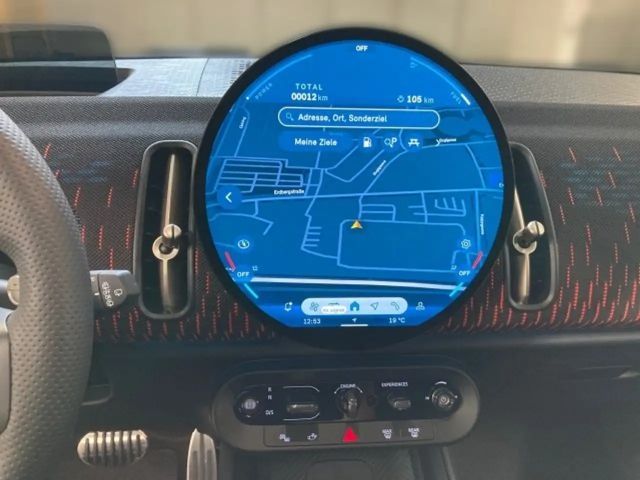 MINI Cooper SE Countryman All4 SE