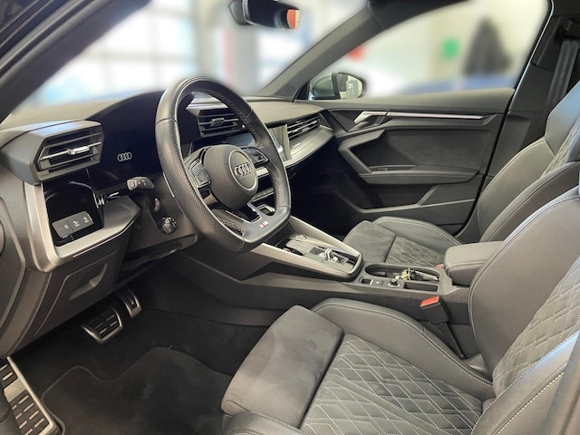 Audi S3 Quattro S-Tronic Sportback