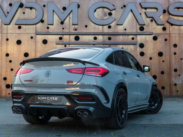 Mercedes-Benz GLE 63 AMG AMG Line Brabus