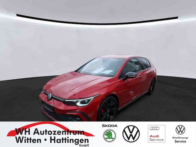 Volkswagen Golf 2.0 TSI DSG GTI Golf VIII