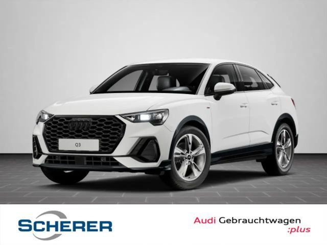 Audi Q3 35 TFSI S-Line S-Tronic