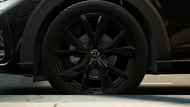 Volkswagen Taigo DSG R-Line