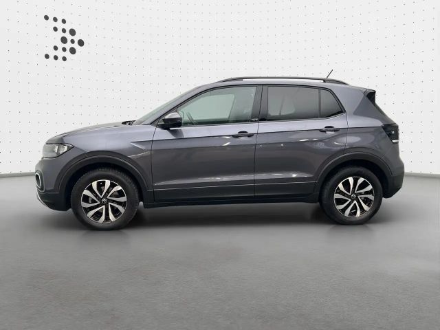 Volkswagen T-Cross 1.0 TSI DSG