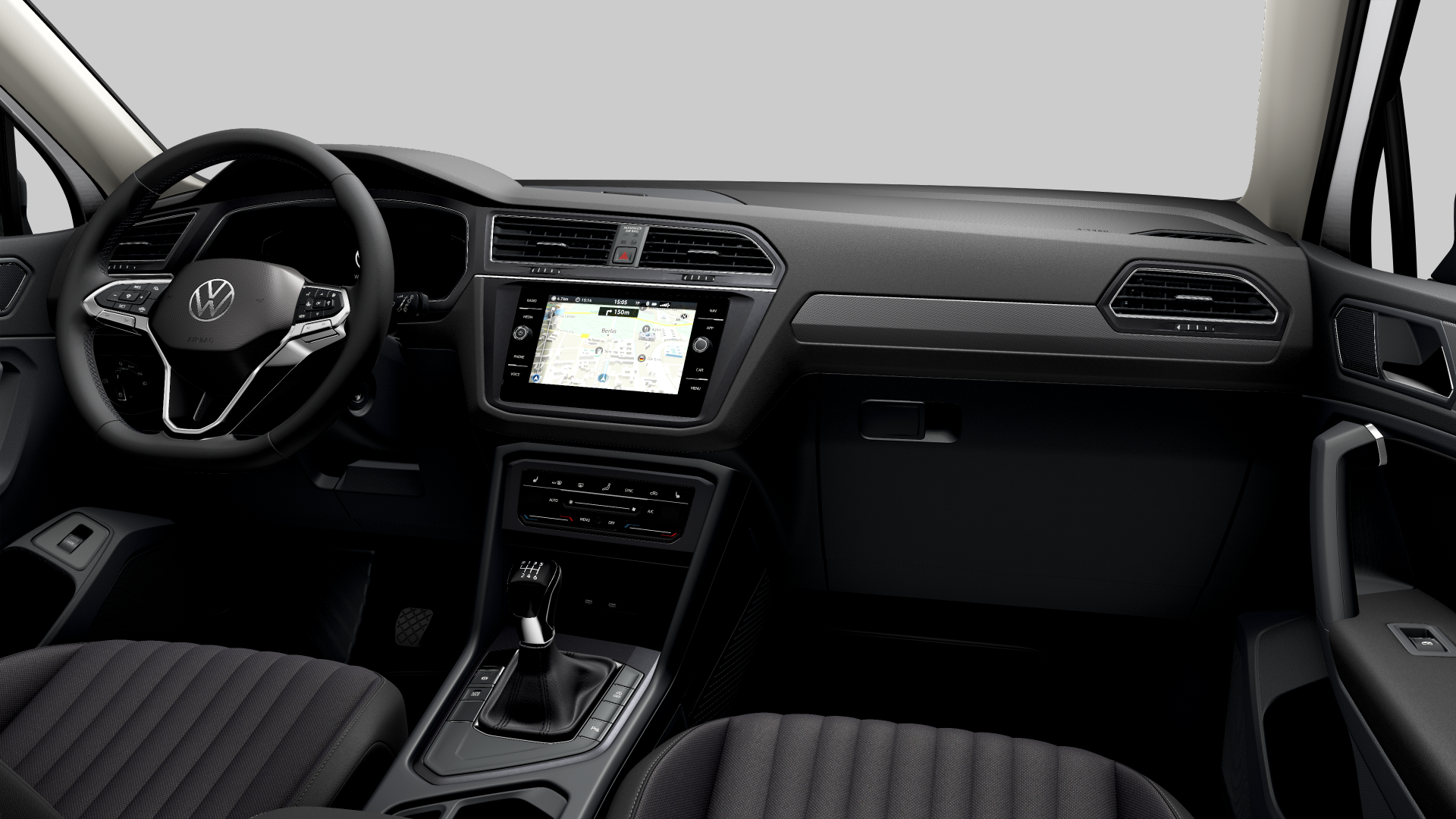 Volkswagen Tiguan 1.5 TSI Allspace Life