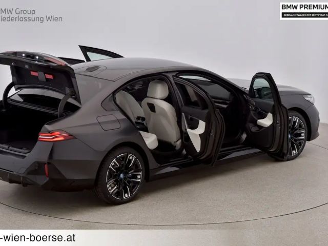 BMW i5 M60 Sedan xDrive