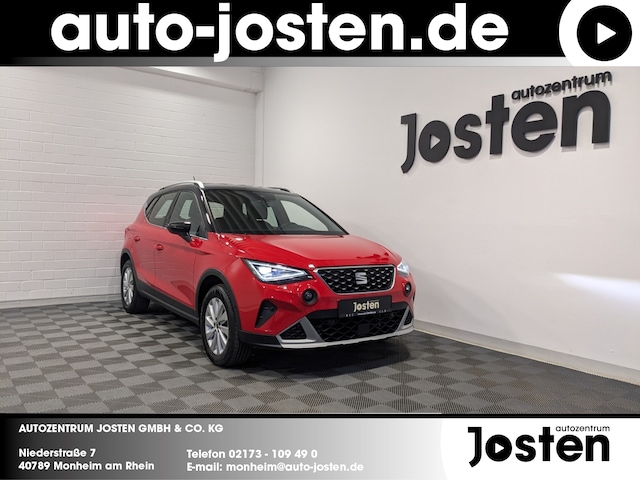 Seat Arona 1.0 TSI