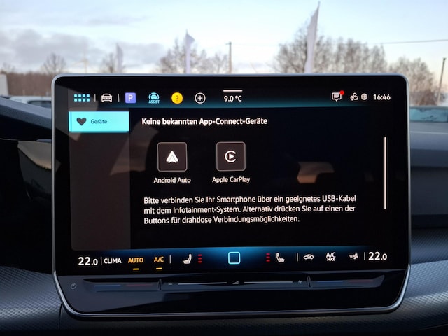 Volkswagen Golf 1.5 TSI Variant